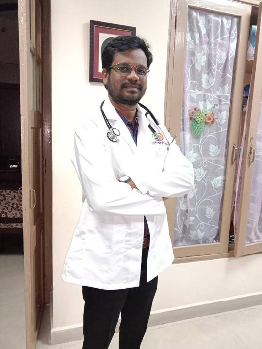 DR. K. SURYAVARDHAN
